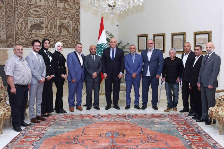 عون يؤكد أولوية الإنماء المتوازن لعكار والضنية… وافرّام: لا خلاص إلا بتوحيد السلاح تحت إمرة الجيش