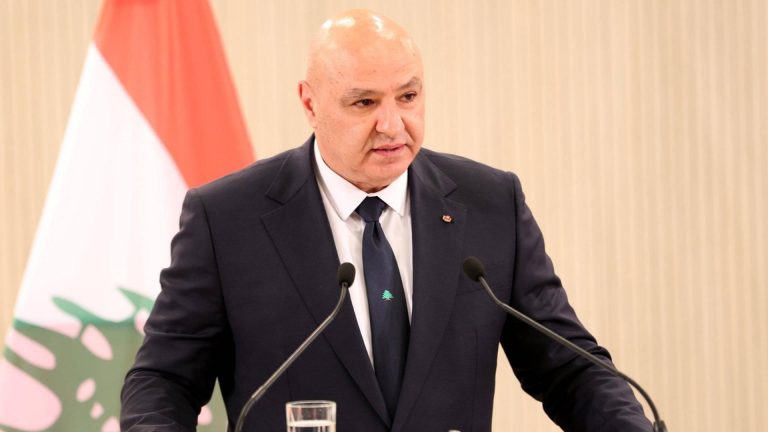 “الطّريق صعب لكنّ الإصلاح بدأ”… الرئيس عون: نعمل بإصرار