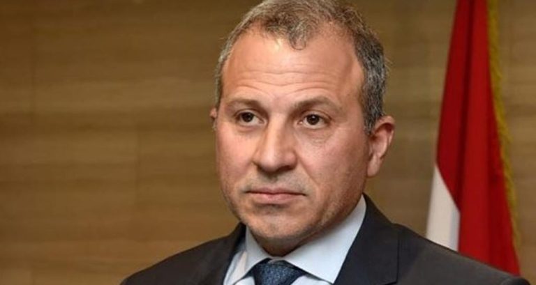 باسيل: وين الحق ورولان بالحبس؟