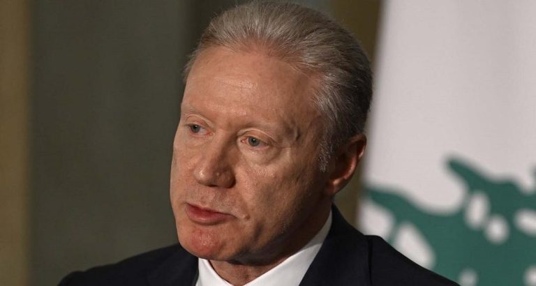 رجّي بحث مع القائم بالأعمال الفرنسي دعم لبنان والتمديد “لليونيفيل”