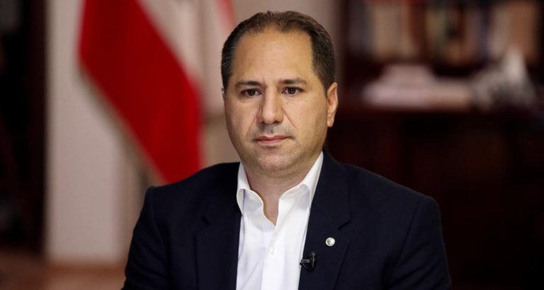 الجميّل التقى داريل عيسى… وتشديد على ضرورة أن يسلك لبنان مسار استعادة الدولة