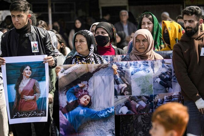 74 حالة خطف لنساء وفتيات في سوريا: عائلات تروي الابتزاز والتزويج بالقوة والتهديد بالقتل