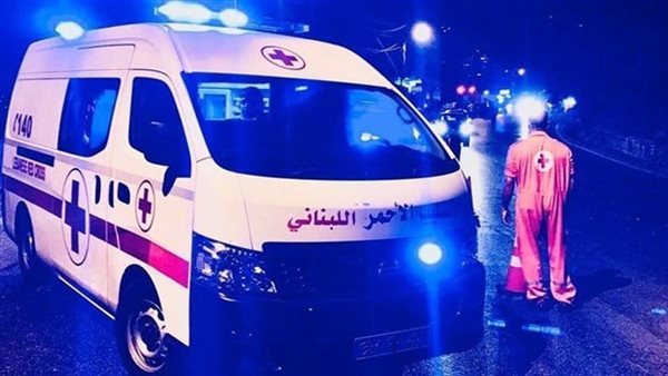 شخص يطعن ثلاثة ضباط في استراحة صور السياحية ويصيبهم بجراح ويفر هارباً !!