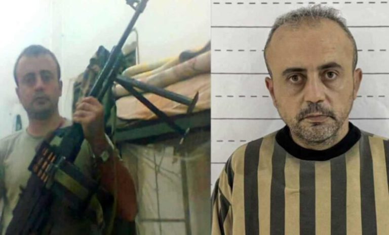 جرائم حرب موثّقة… “قناص الأسد” في قبضة الأمن السوري