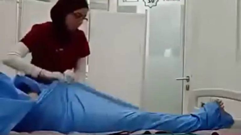 من غرفة الإنعاش إلى تيك توك… فيديو يضع ممرضة جزائرية في قلب العاصفة