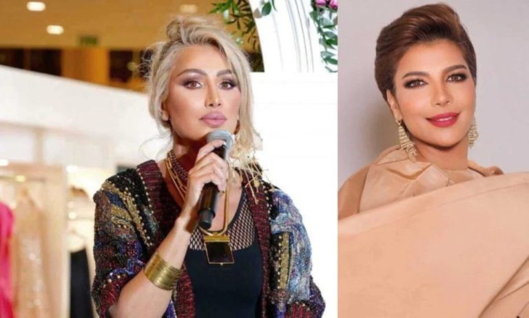 مايا دياب ترد على أصالة: ناكرة للجميل فلتصمت