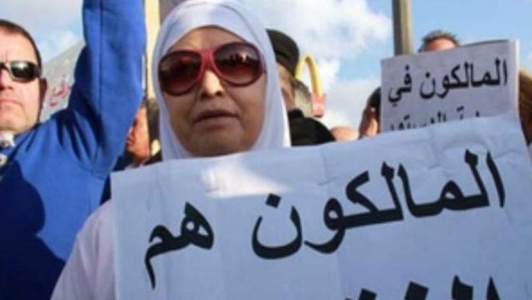 مالكو الأبنية المؤجرة: نعلن براءتنا الكاملة من أي تنازلات