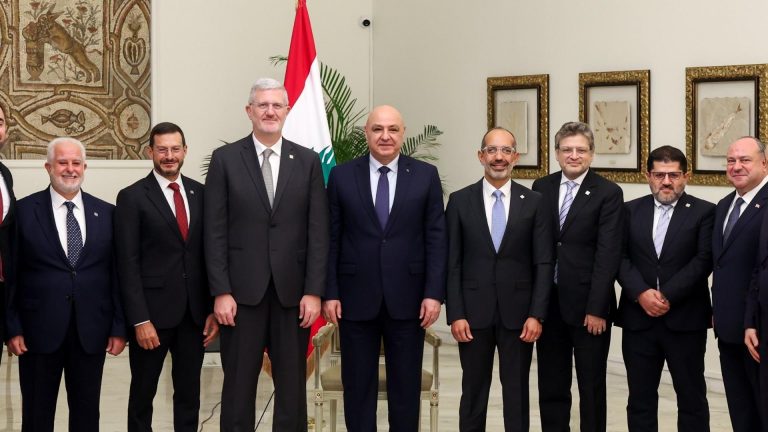 الرئيس جوزاف عون: لبنان الطوائف لا يصنع دولة… ولنلتفّ تحت راية علم واحد