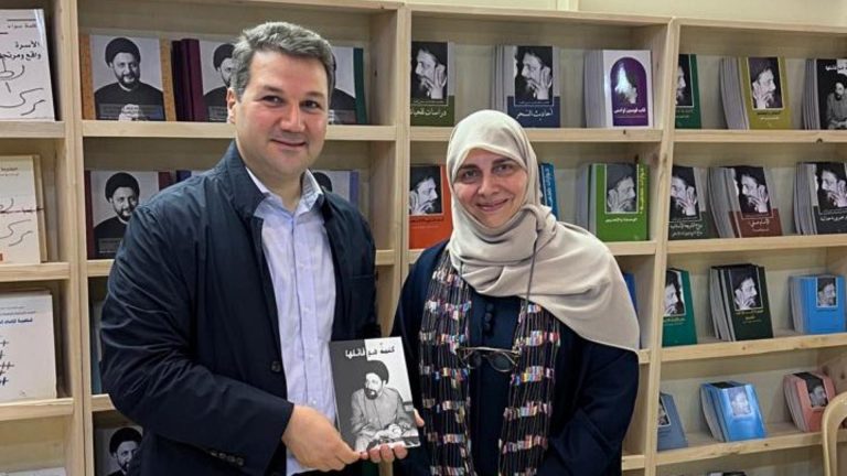 نديم الجميّل: استذكار الإمام الصدر دعوة لتجديد الحس الوطني