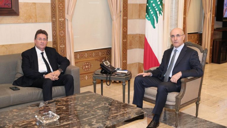 كنعان تابع حاجات المتن: الثقة بالدولة وممثلي الشعب تُستعاد باستعادة حقوق المواطنين