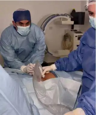 كيم كارداشيان تخضع لعلاج بالخلايا الجذعية في المكسيك