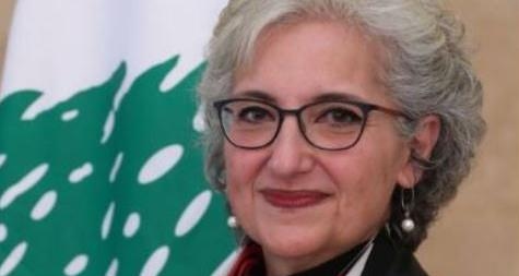 الوزيرة كرامي تبحث في تطوير الإدارة المدرسية وتلتقي رابطة المتفرغين والنائب سليمان ووفدًا عشائريًا