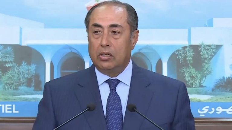 زكي من بعبدا: دعم عربي لحصر السلاح ودعوة للضغط الدولي على إسرائيل لتحقيق وقف إطلاق النار