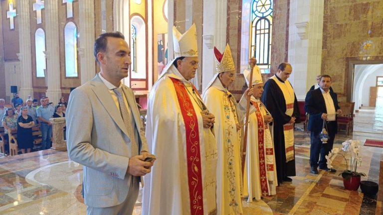 الراعي: للخروج من ذهنيّة المحاصصة والتعطيل نحو فكر وطنيّ جامع