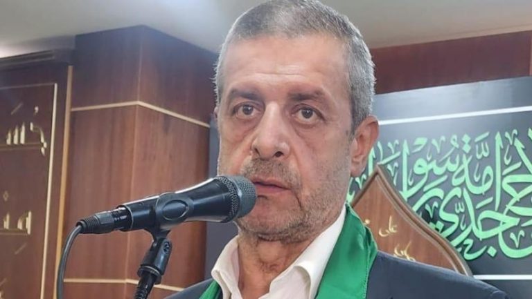 قبيسي: سلاح المقاومة ليس موجهاً إلى الداخل