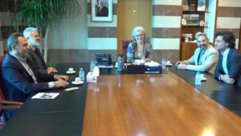 وفد من “الحزب” زار وزيرة التربية… وهذا ما بُحِث