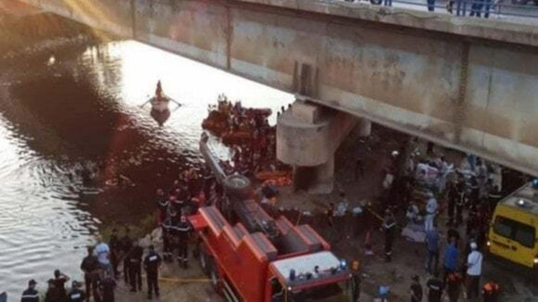 فيديو لحادث الجزائر المروّع: حزنٌ عميق… وجدل