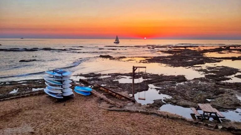 آب اللهّاب بدءاً من الجمعة… الحرارة ستتخطّى الـ40