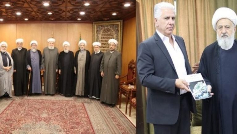 الشيخ الخطيب التقى وفد “تجمع العلماء المسلمين”: لتثبيت الوحدة الوطنية ورفض المساس بسلاح المقاومة