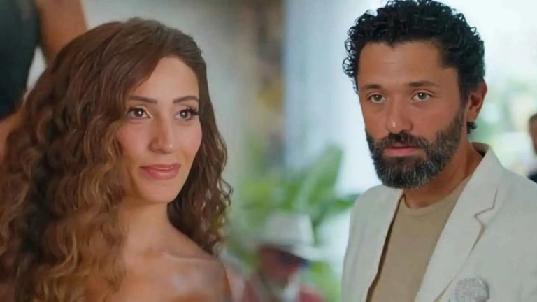 ما حقيقة زواج كريم محمود عبد العزيز ودينا الشربيني؟