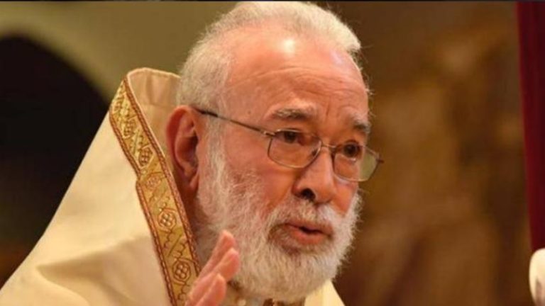 المطران عودة: الغفران جوهر المسيحية وشرط لبناء وطن آمن ومستقر