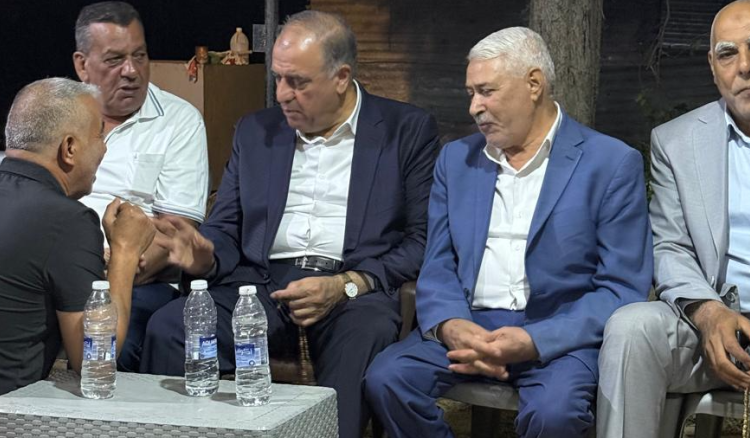 النائب سليمان معزيا عائلة الشهيد الطعيمي: جرائم العدو تستهدف الدولة اللبنانية بجيشها وكيانها