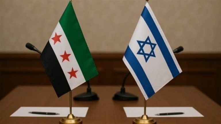 مصادر إسرائيلية: إدارة ترامب تضغط لإنجاز اتفاق أمني بين سوريا وإسرائيل قبل أيلول