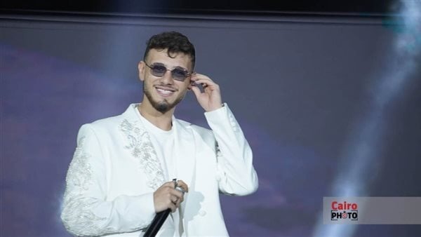 الشامي: أفكر في دخول السينما مستقبلًا.. وسأتجه للغناء بالمصري مع كبار الشعراء والملحنين