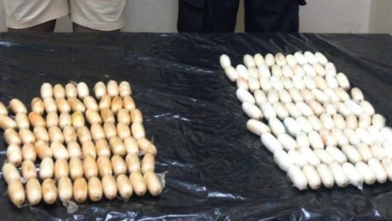 بالصور: شبكة دوليّة تهرّب كوكايين… من نيجيريا إلى لبنان!