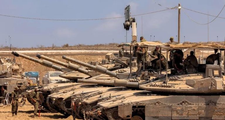 الجيش الإسرائيلي يستعد للهجوم على غزة.. وهذا هو موعده
