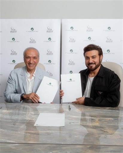 روتانا تجدد تعاقدها مع ماجد المهندس