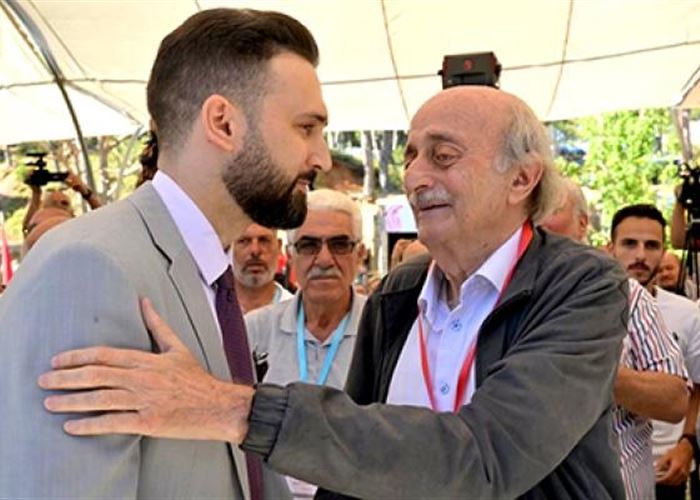 عن جنبلاط الأب والإبن…؟