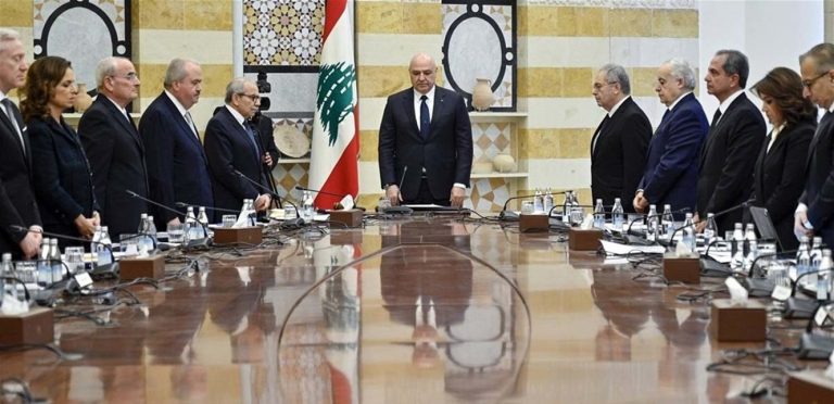 3 وزراء لن يشاركوا.. آخر خبر عن جلسة الثلاثاء المُرتقبة