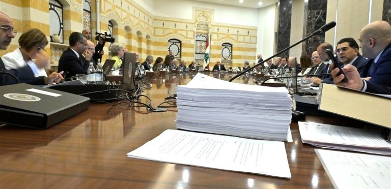 لا قرار بـ”التصعيد