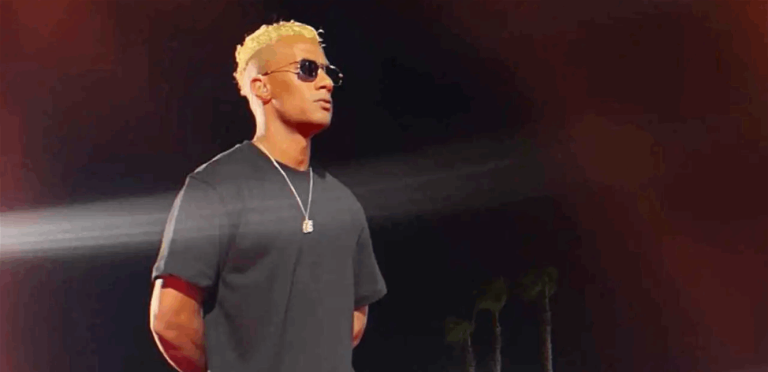 بعد حادثة المفرقعات.. هل يلغي محمد رمضان حفله في بيروت؟