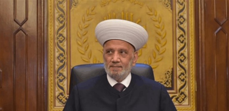 دريان: تضحيات الجيش علامة مضيئة في تاريخ لبنان