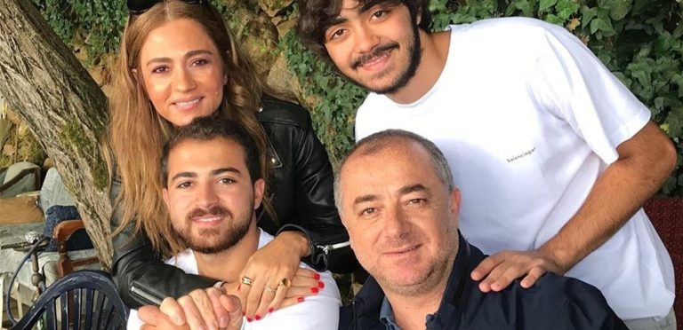 احتفال بخطوبة نجل إلياس بو صعب وجوليا بطرس… شاهدوا بالصور كيف بدت إطلالتهم