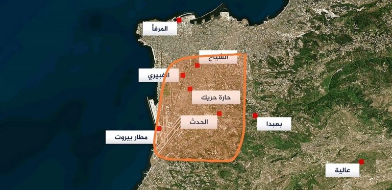 خبرٌ أمني.. وهذا ما قيلَ عن الضاحية