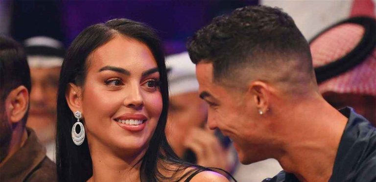 مستعرضة خاتمها الألماسي الفخم… جورجينا توافق رسميًا على الزواج من كريستيانو رونالدو (صورة)