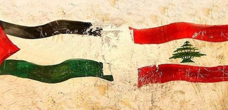 من فلسطين.. شخصية ستأتي إلى بيروت