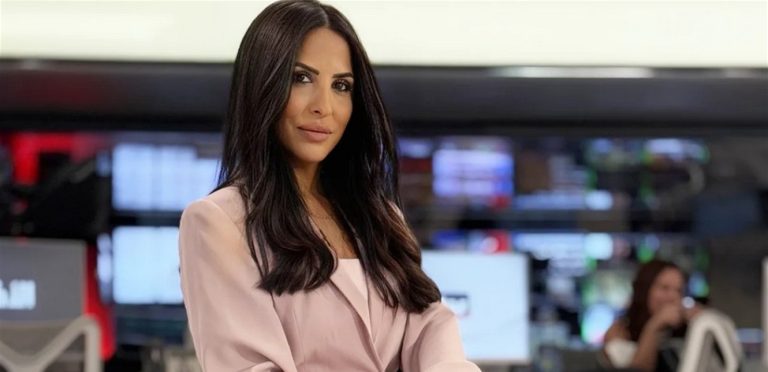 “كسرتلنا روحنا”.. الموت يؤلم إعلامية الـ MTV جويس عقيقي (صورة)