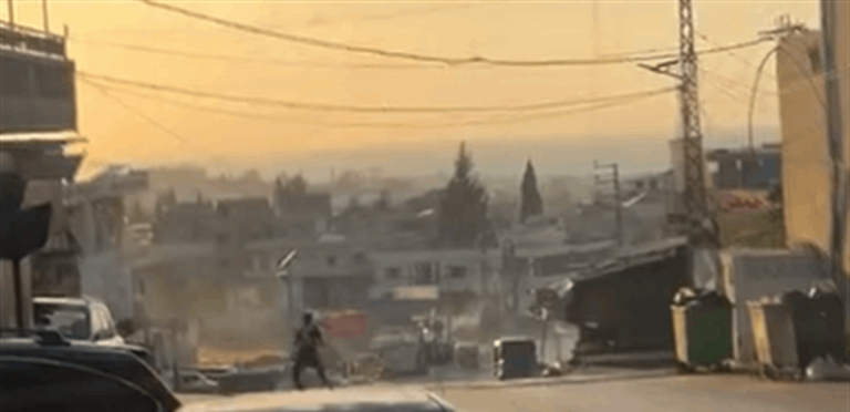 اشـتبـاك مسـلّـح قرب مسجد في لبنان