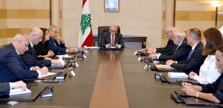 سلام يترأس اجتماعًا تنسيقيًا حول العلاقات اللبنانية – السورية