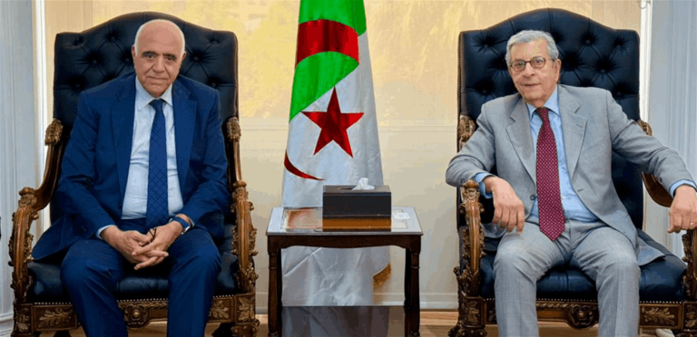 قرارٌ من الجزائر يخصّ لبنان.. تبلغه نقيب محرري الصحافة وهذا فحواه