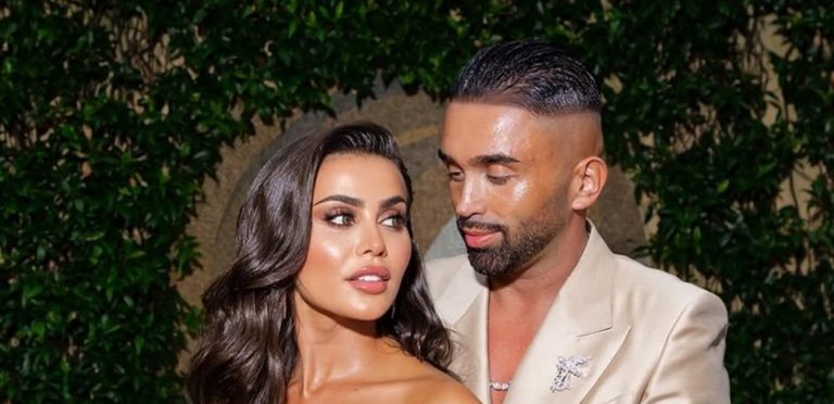 لاحقت زوجها وأرسلت له رسالة خاصة.. يومي تُهاجم فاشينيستا إليكم ما قالته (فيديو)