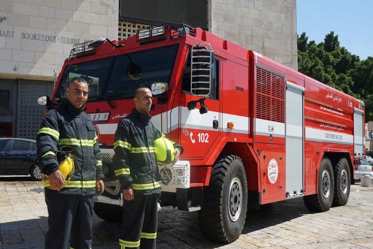 الدفاع المدني: 111 مهمة خلال 24 ساعة شملت حرائق وإسعافات وخدمات متنوعة