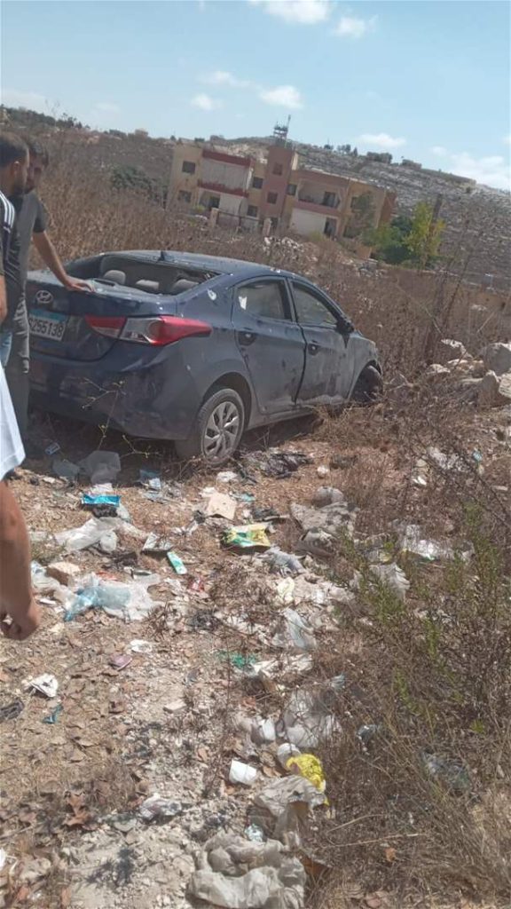 المستهدف في غارة صير الغربية سبق أن أُصيب في هجوم سابق للبايجر