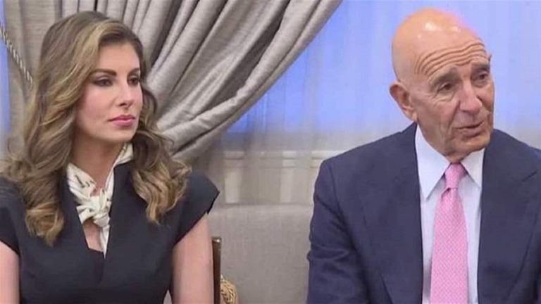 براك وأورتاغوس إلتقيا وزير الشؤون الاستراتيجية الإسرائيلي بباريس… والاجتماع تناول القضايا العالقة بين لبنان وإسرائيل