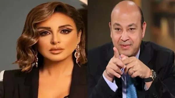 عمرو أديب يدعم أنغام: “قومي يا صوت مصر.. العالم كله في انتظارك