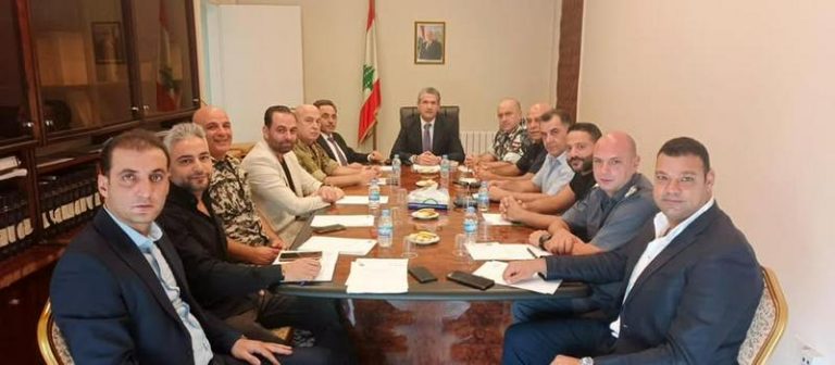 محافظ البقاع ترأس اجتماعاً لمجلس الأمن المركزي… وهذا ما ناقشه